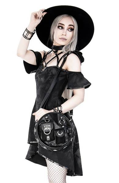 tunika RESTYLE Pentagram Choker