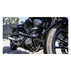 crash bar kit front and rear BURLY Brawler HD XL Sportster Black 963359