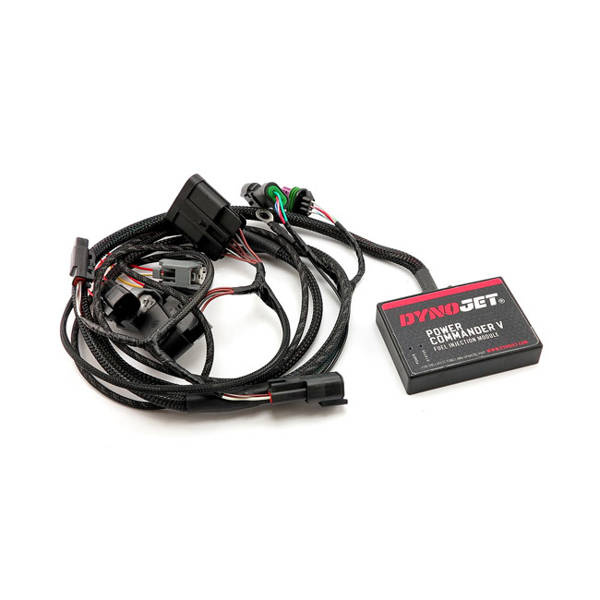 sterownik wtrysku paliwa DYNOJET Power Commander V HD Touring 937988