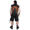 workshirt SPIRAL Flaming Death