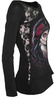 long sleeve T-Shirt SPIRAL Day Of The Dead