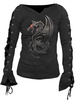 koszulka długi rękaw SPIRAL Dragon Slayer