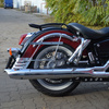 stelaże pod sakwy z podporą HONDA Shadow VT 1100 C3 AERO