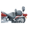 siedzenie pasażera MUSTANG HD Softail Wide Touring 537163