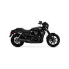 tłumik Slip-Ons VANCE & HINES HD XG750/XG500 Hi-Output Black 562549