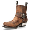 cowboy boots NEW ROCK West M.7966-C9
