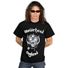 short sleeve T-Shirt NUCLEAR BLAST MOTÖRHEAD ENGLAND