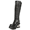 buty rockowe NEW ROCK METALLIC M.236-S1