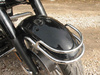 front fender rail YAMAHA XV 1900 MIDNIGHT STAR