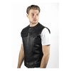 kamizelka motocyklowa JOHN DOE MC Outlaw Leather Black