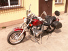gmole przednie HONDA VT1100C SC18(SC23) 1987-1996