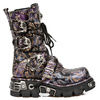 boots NEW ROCK METALLIC M.391-S5