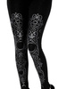 leggings RESTYLE BAROQUE