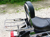 luggage rack MODEL 2 STANDARD KAWASAKI VN 1500 VULCAN CLASSIC