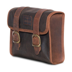 sakwa motocyklowa LONGRIDE Classic Mini Khaki 986005