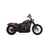 tłumik Slip-Ons VANCE & HINES HD Softail Twin Slash 3