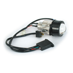 lampa MCS ELLIPSOID HEADLAMP 50MM H1 901984