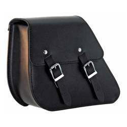 motorcycle saddlebag LONGRIDE HD Dyna Leather Swingarm Bag 986382