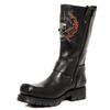 motorcycle boots NEW ROCK MOTORCYCLE M.7636-S1