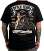 koszulka krótki rękaw BLACK HEART Carmen