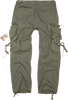 trousers BRANDIT M65 Vintage olive
