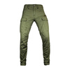 spodnie motocyklowe JOHN DOE XTM® Stroker Cargo Olive UNISEX