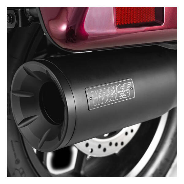tłumik Slip-Ons VANCE & HINES Honda 1100T Rebel Hi-Output Matte Black 974969