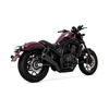 tłumik Slip-Ons VANCE & HINES Honda Rebel 1100 Upsweep Matt Black 919694