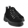buty rockowe ALTERCORE Matias Vegan Black