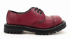 combat boots STEEL 101/102/O/ FULL RED