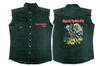 kamizelka RAZAMATAZ Iron Maiden THE NUMBER OF THE BEAST