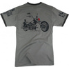 koszulka krótki rękaw CHOPPERS DIVISION Chopper Rider