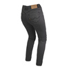 female motorcycle trousers BY CITY Bull Jeans Black