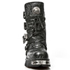 buty rockowe NEW ROCK METALLIC M.391-S4