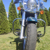 gmole przednie KAWASAKI VN 1500 Vulcan Classic