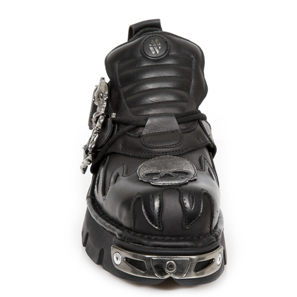 boots NEW ROCK METALLIC M.992-S2