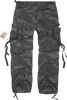 trousers BRANDIT M65 Vintage darkcamo