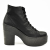 shoes ALTERCORE Roca Pu Black