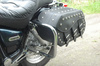 back engine guards STANDARD YAMAHA XV 750 VIRAGO