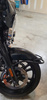 front fender rail BMW R18 B Bagger