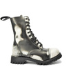 combat boots ALTERCORE White 551 Rub-Off