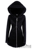 hoodie RESTYLE LAYERED