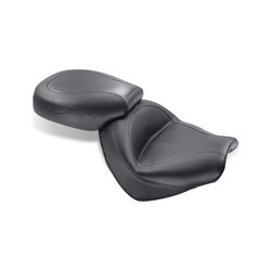 Mustang 2-p wide touring seat black 8111651