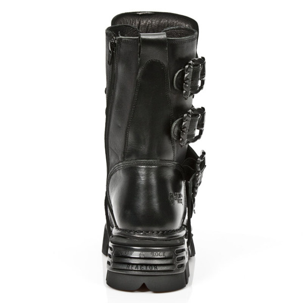 boots NEW ROCK METALLIC M.391-S18