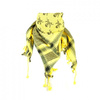 arafatka ROCK DADDY Pirat Skulls Yellow