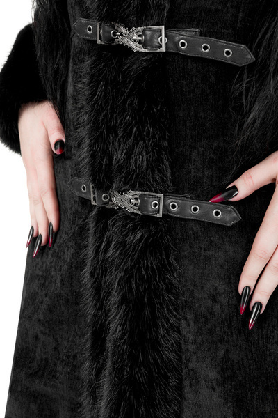 płaszcz zimowy RESTYLE Cathedralis