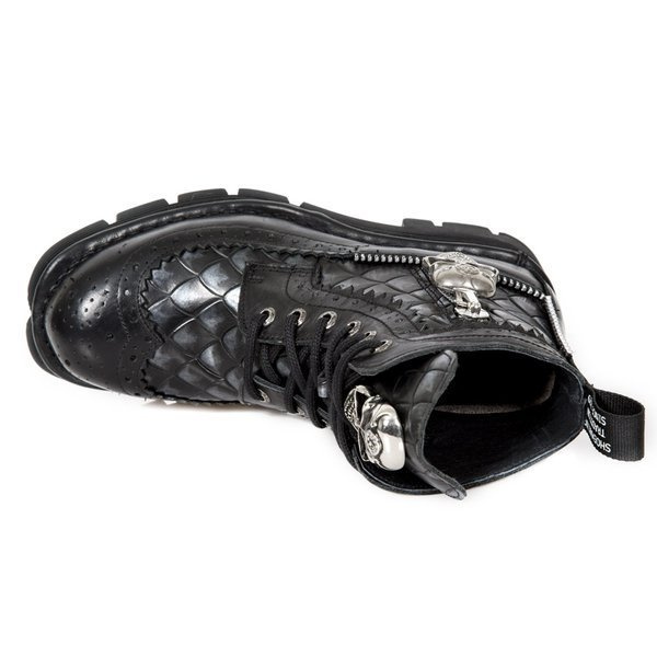 buty rockowe NEW ROCK NEWMILI M.MILI123-C1