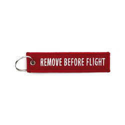 brelok do kluczy ARMY SURPLUS Remove Before Flight