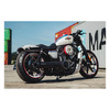 rear fender CULT-WERK HD Sportster Nightster OEM Style Matte Black 964392
