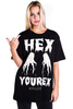 short sleeve T-Shirt KILLSTAR Hex